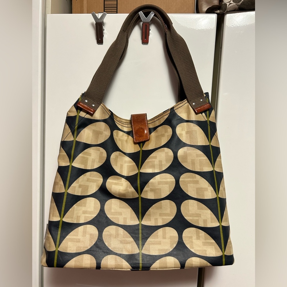 Orla Kiely Shoulder Bag